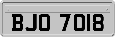 BJO7018