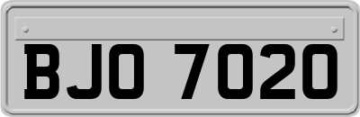 BJO7020