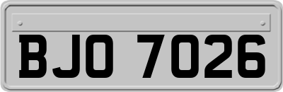 BJO7026