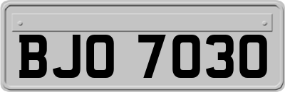 BJO7030