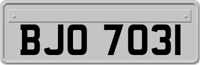 BJO7031