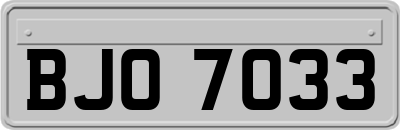 BJO7033