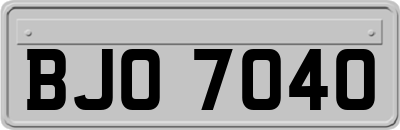 BJO7040