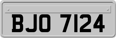 BJO7124
