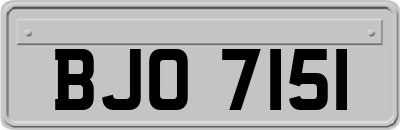 BJO7151