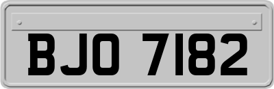 BJO7182