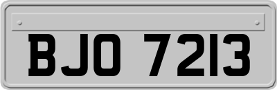 BJO7213