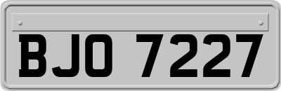 BJO7227