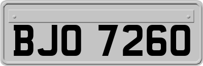 BJO7260