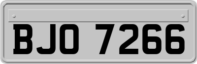 BJO7266