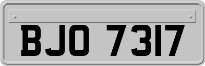BJO7317