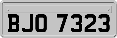 BJO7323