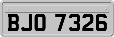 BJO7326
