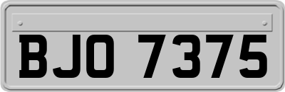 BJO7375