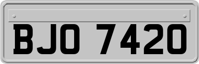 BJO7420