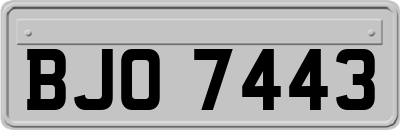 BJO7443