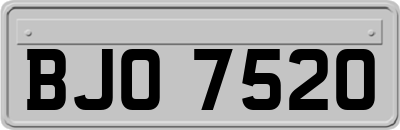BJO7520