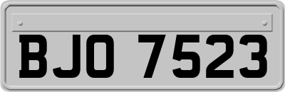 BJO7523