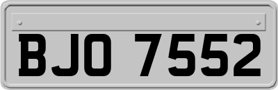 BJO7552