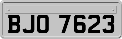 BJO7623
