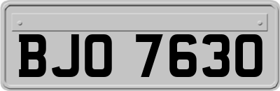 BJO7630