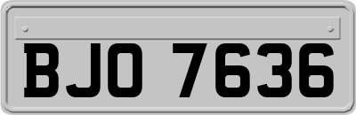 BJO7636