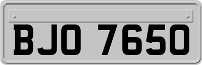 BJO7650
