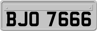 BJO7666