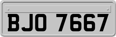BJO7667