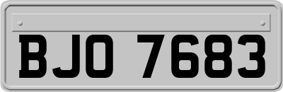 BJO7683