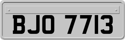 BJO7713
