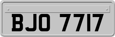 BJO7717
