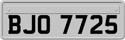 BJO7725