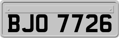 BJO7726