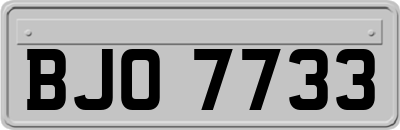 BJO7733