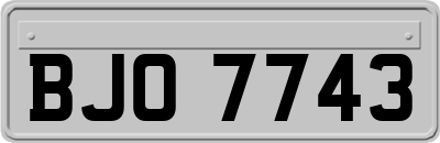 BJO7743