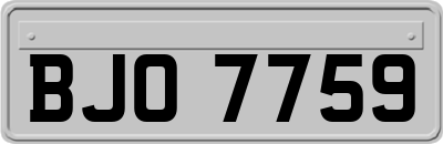 BJO7759