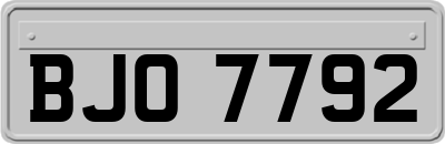 BJO7792