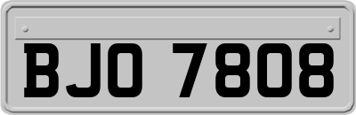 BJO7808