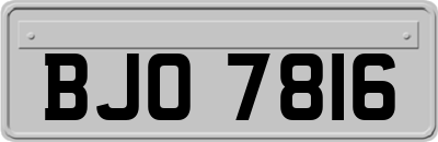BJO7816