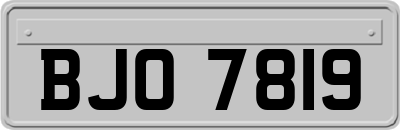 BJO7819