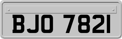 BJO7821