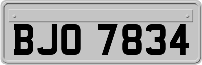 BJO7834