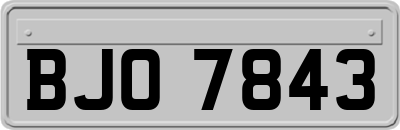 BJO7843