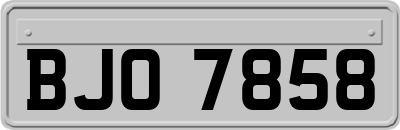BJO7858