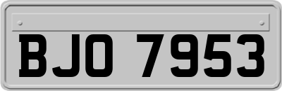 BJO7953