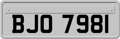 BJO7981