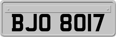 BJO8017