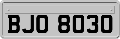 BJO8030