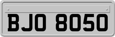 BJO8050